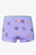 Minnie Mouse 2 Pack Boyleg Panties Pink And Purple (3)