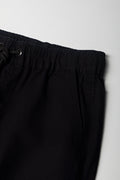 Cargo Jogger Pants Black (1)