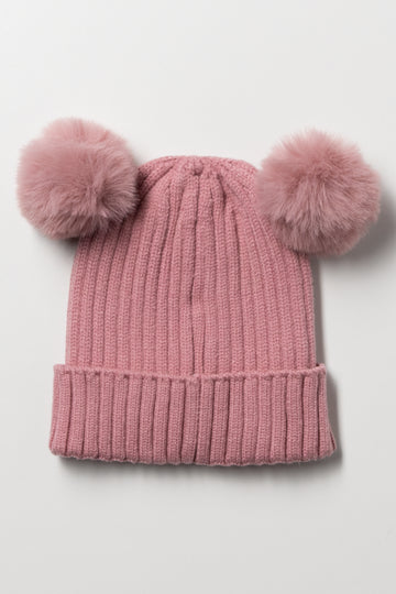 Beanie Pink
