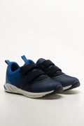 Bubble Ombre Trainer Navy