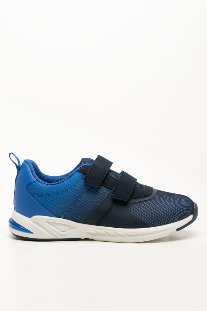 Bubble Ombre Trainer Navy (1)