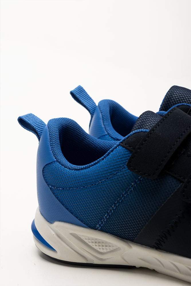 Bubble Ombre Trainer Navy (3)