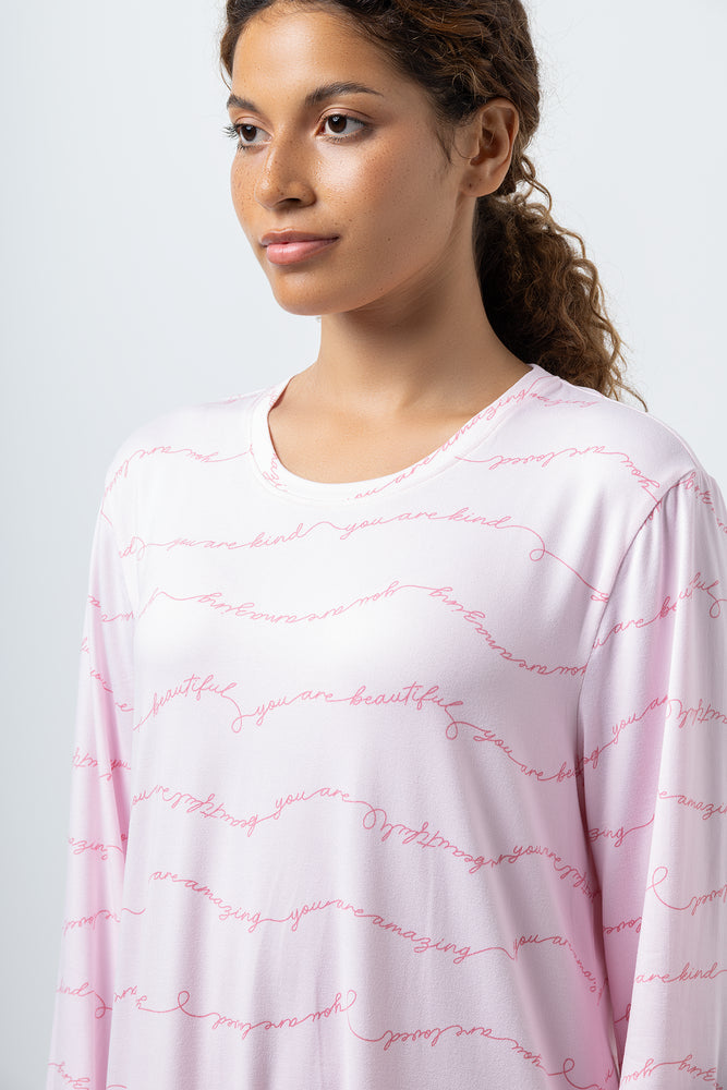 Sleepshirt Pink (3)