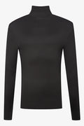 Knitwear Poloneck Dark Green