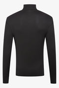 Knitwear Poloneck Dark Green (1)