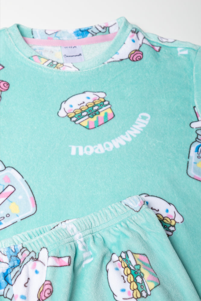 Hello Kitty Pyjama Set Blue