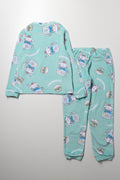 Hello Kitty Pyjama Set Blue (2)