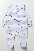 Babygrow White