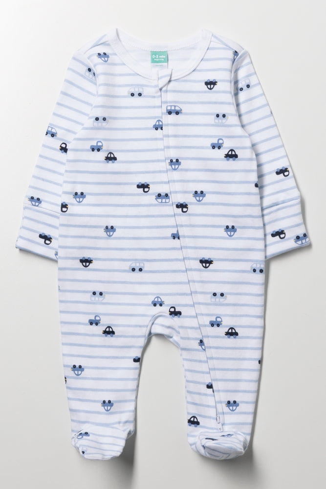 Babygrow White