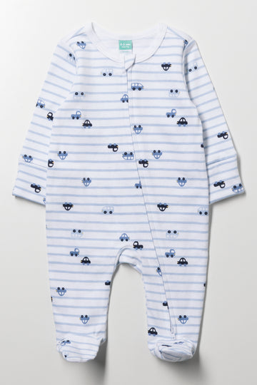 Babygrow White