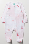 Babygrow Pink