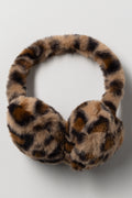 Animal Print Earmuffs
