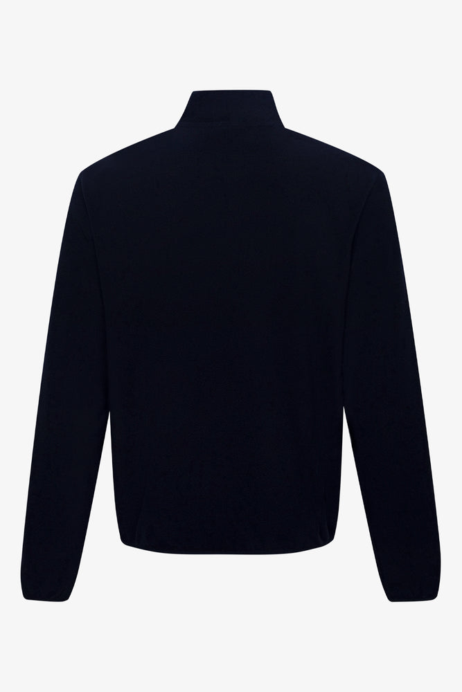 Zip Through Tracktop Black (1)