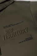 Hoodie Green (1)