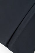 Bodycon Dress With Side Tape Dark Grey (2)