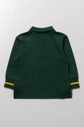 Bokkie Long Sleeve Golfer (2)