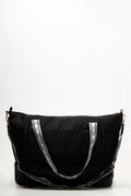 Travel Bag With Cosmetics Bag (2)