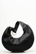 Structured Handbag Black (2)