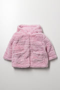Fur Coat Pink