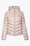 Puffer Jacket Natural