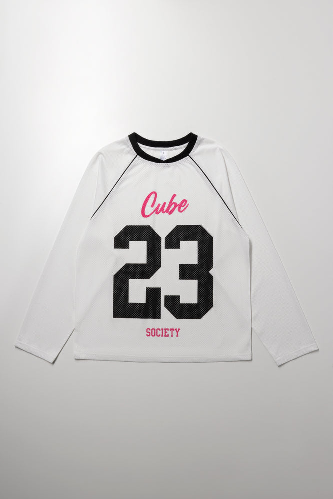 Soccer T-Shirt White