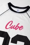 Soccer T-Shirt White (1)