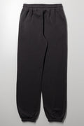 Cuffed Jogger Trackpants Dark Grey (2)