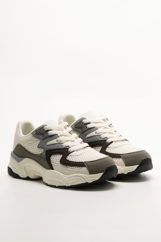 Chunky Rugged Trainer