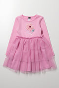 Tulle Dress Pink
