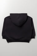 Stitch Hoodie Dark Grey (2)