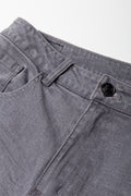 Super Skinny Denim Jeans Light Grey (1)