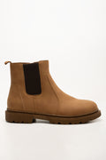 Chelsea Boots Natural (1)