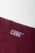 Seamless Leggings Burgundy (1)