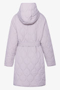 Quilt Puffer Jacket Natural (1)