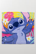 Lilo & Stitch Face Cloth Blue