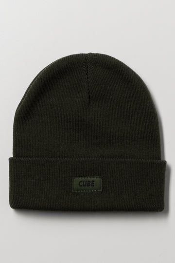 Beanie Dark Green