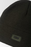 Beanie Dark Green (1)
