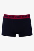 3 Pack Knit Boxers Black (3)