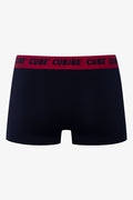 3 Pack Knit Boxers Black (4)