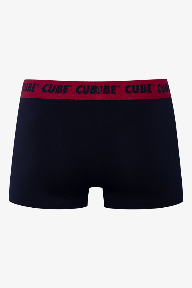 3 Pack Knit Boxers Black (4)