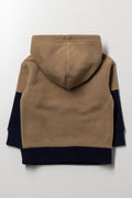 Tracktop Navy And Natural (2)