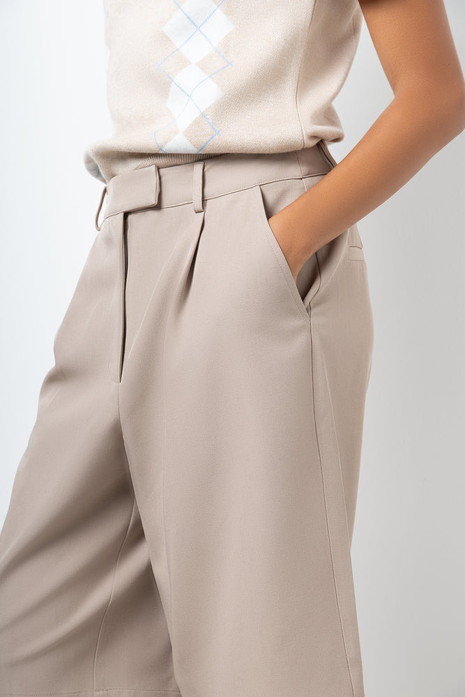 Bermuda Shorts Natural (3)