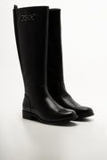 Long Rider Boots Black