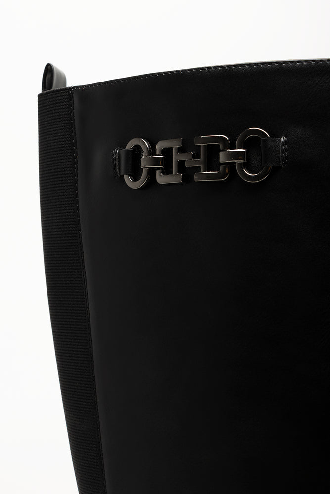 Long Rider Boots Black (3)