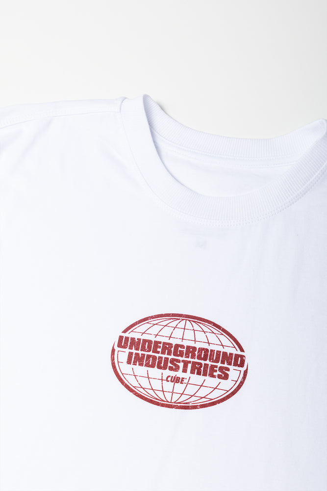Short Sleeve T-Shirt White (1)