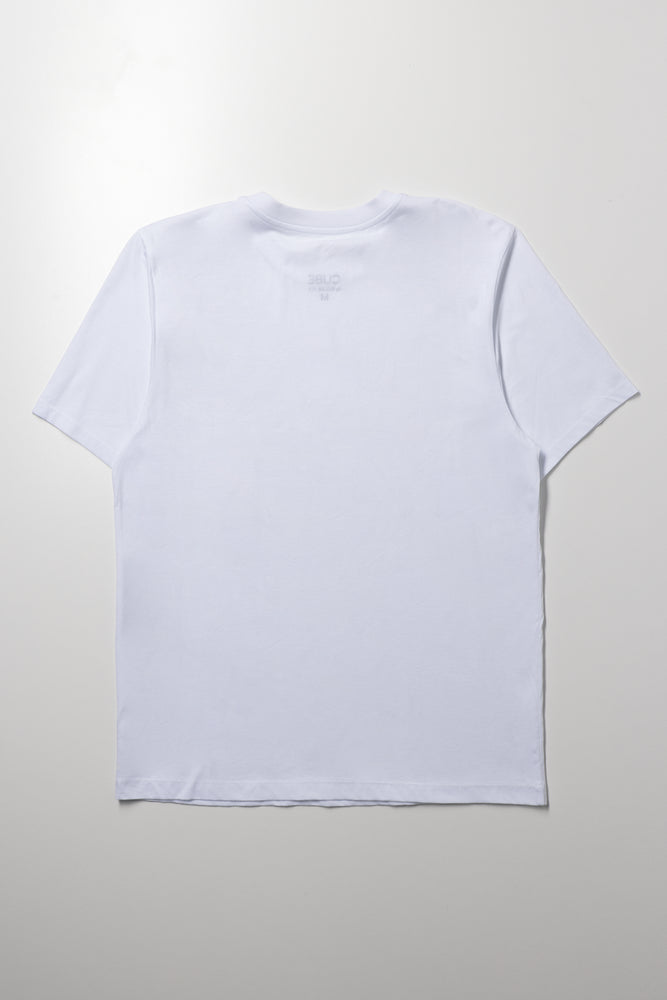 Short Sleeve T-Shirt White (2)