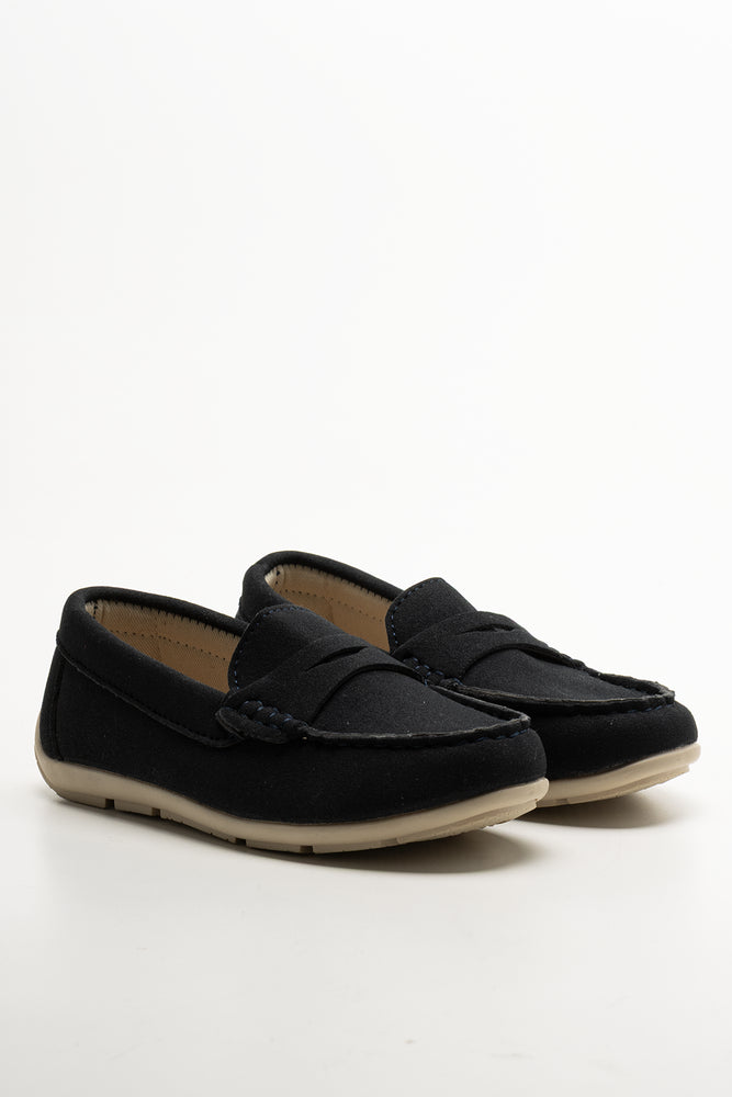 Loafers Navy