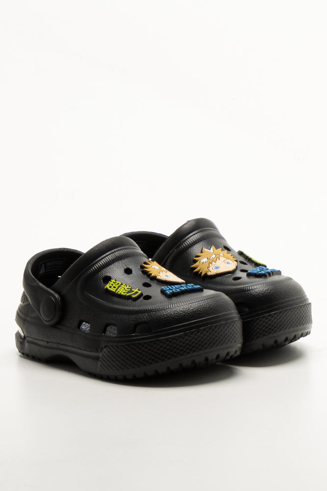 Clogs Black