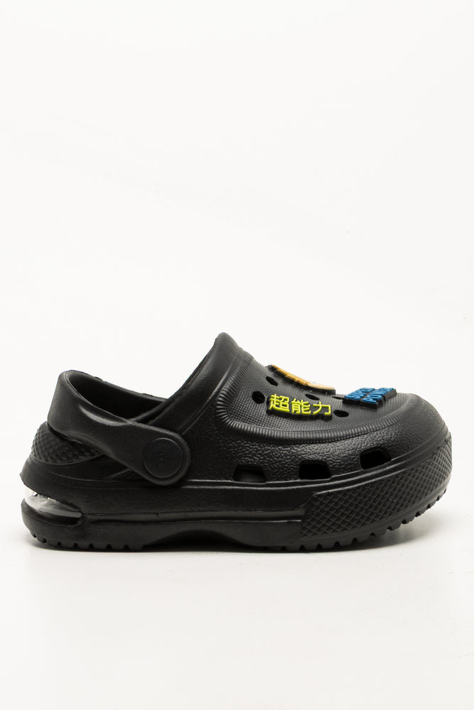 Clogs Black (1)