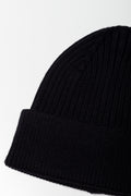 Men's Chunky Beanie Black (1)